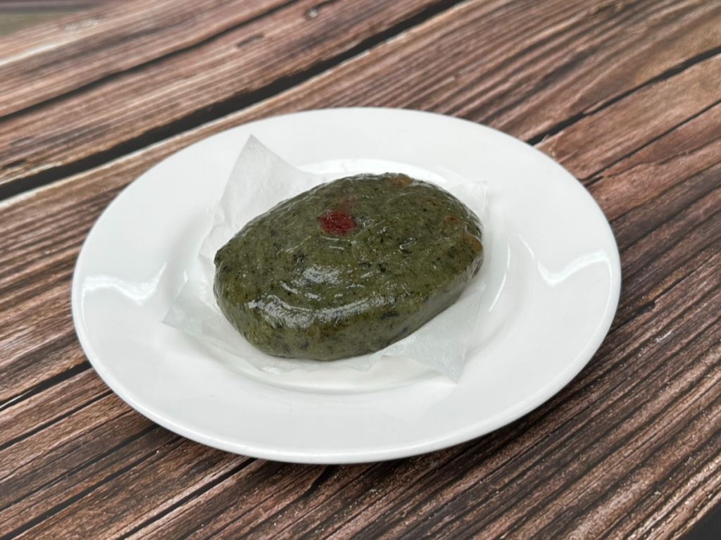 草仔粿實拍