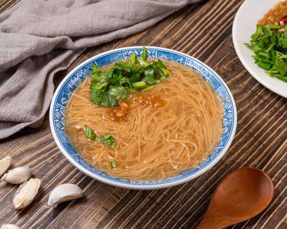 清麵線 實拍